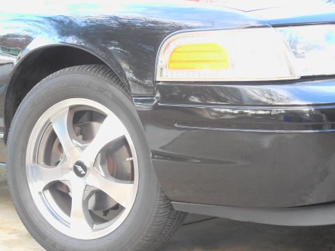 2007 Ford Crown Victoria photo