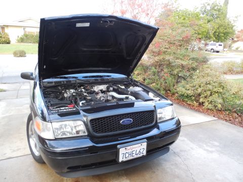 2007 Ford Crown Victoria photo
