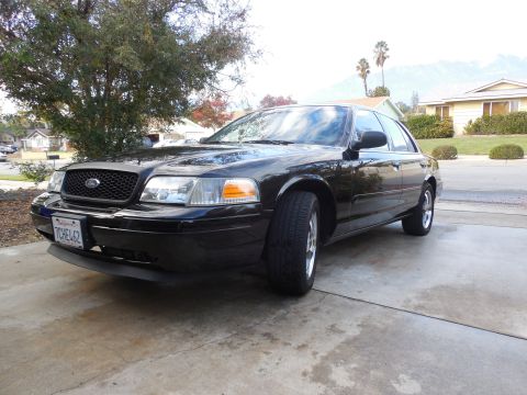 2007 Ford Crown Victoria photo