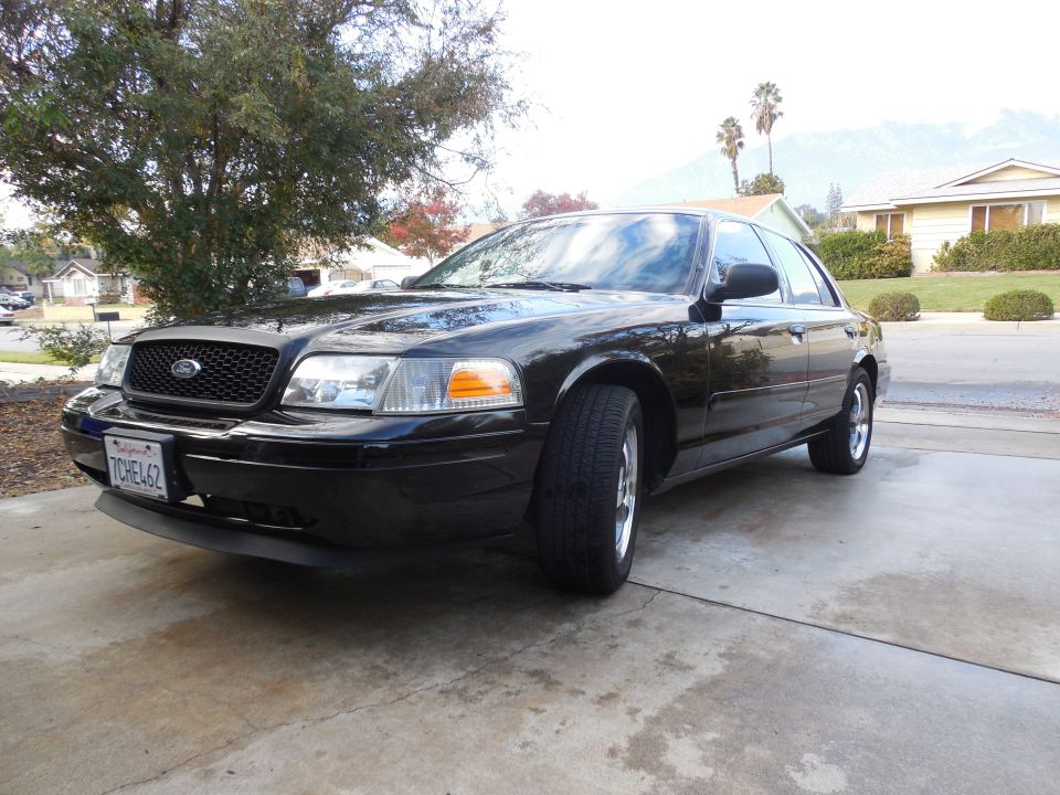 2007 Ford Crown Victoria