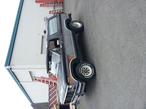 1986 Ford Bronco photo
