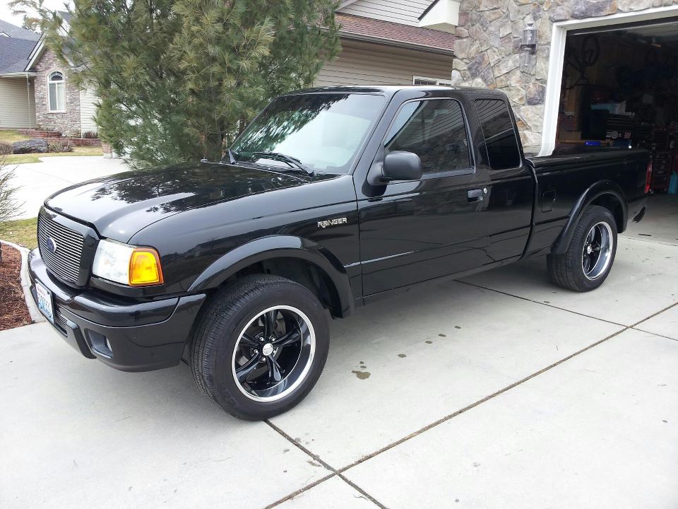 2005 Ford Ranger “Brutus”