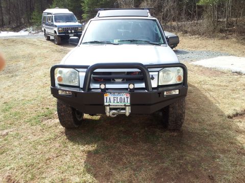 2003 Nissan Frontier