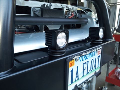 2003 Nissan Frontier