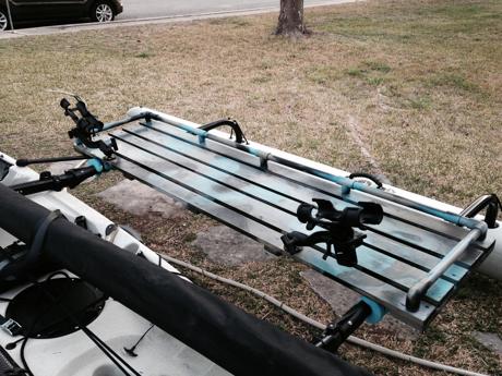 2012 Thunder Jet F-15 “Hobie Tandem Island”