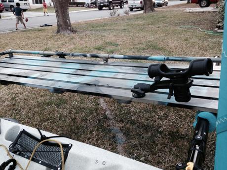 2012 Thunder Jet F-15 “Hobie Tandem Island”