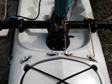 2012 Thunder Jet F-15 “Hobie Tandem Island”