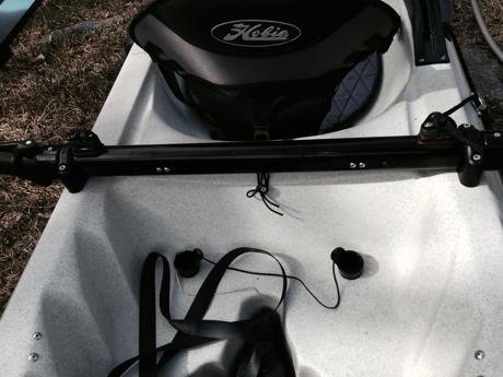 2012 Thunder Jet F-15 “Hobie Tandem Island”