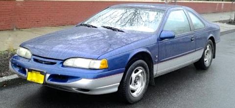 1995 Ford Thunderbird photo
