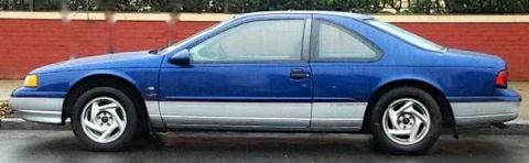 1995 Ford Thunderbird photo