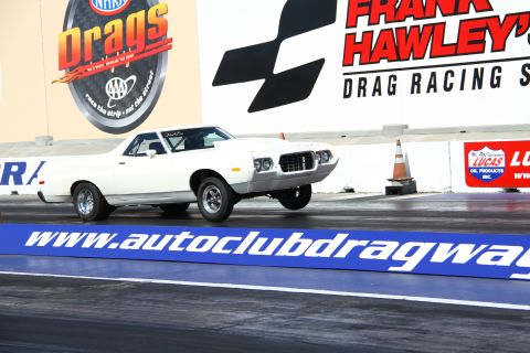 1972 Ford Ranchero photo