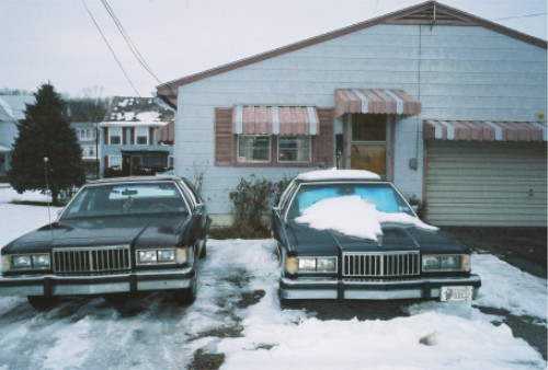 1984 Mercury Grand Marquis