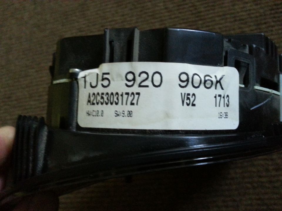 Part with label 1J5 920 906K