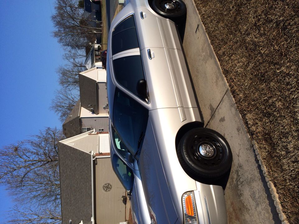 2004 Ford Crown Victoria