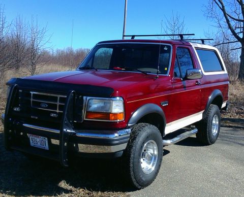 1992 Ford Bronco - Ft Meade, MD