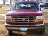 1993 Ford Bronco photo