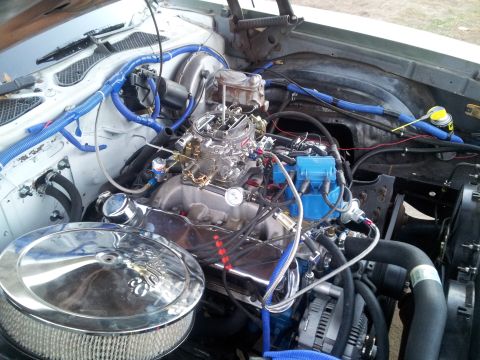 1973 Ford Ranchero photo