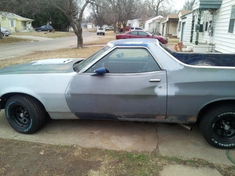 1973 Ford Ranchero photo