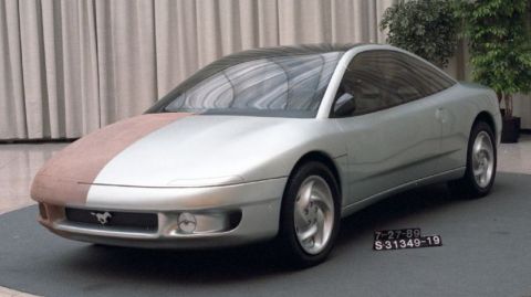 1989 Ford Mustang “Probe Concept”
