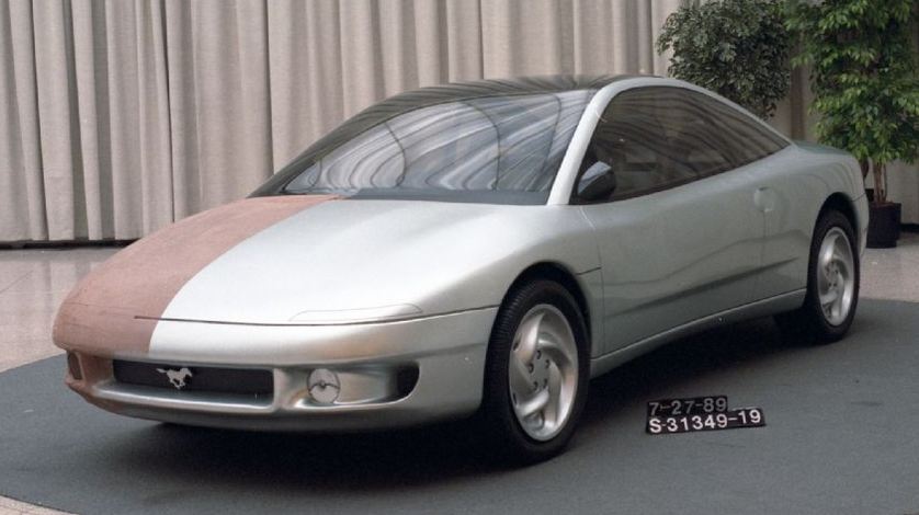 1989 Ford Mustang “Probe Concept”