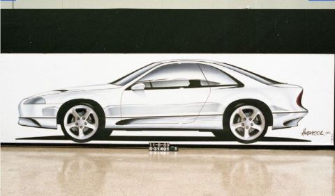 1989 Ford Mustang photo