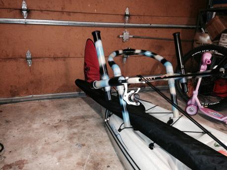 2012 Thunder Jet F-15 “Hobie Tandem Island”