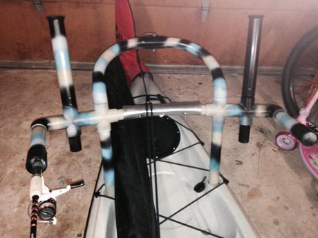 2012 Thunder Jet F-15 “Hobie Tandem Island”