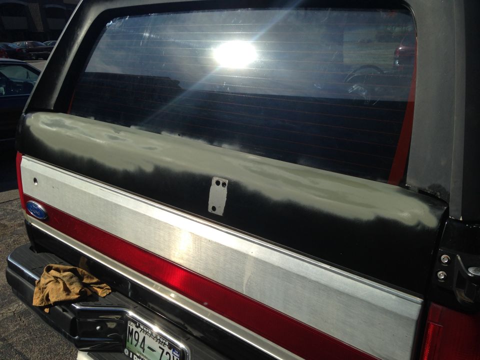 1990 Ford Bronco