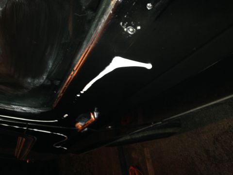 1990 Ford Bronco photo