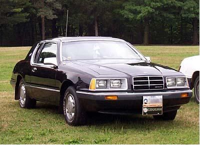Mercury Cougar