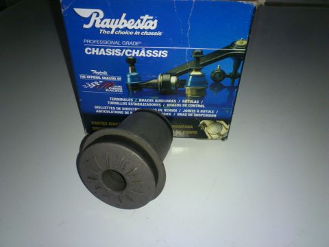 1998 Ford Crown Victoria - A close-up of a Raybestos chassis part, with the product box visible in the background.