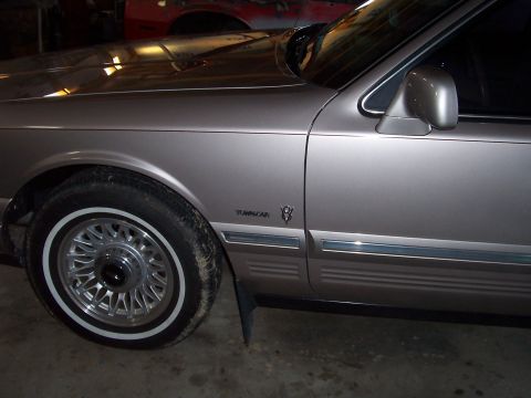 1995 Lincoln Town Car photo