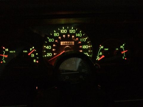 1998 Ford Crown Victoria photo