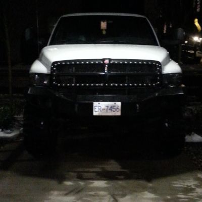 1990 Ford Bronco photo