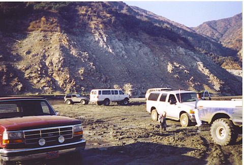 1992 Ford Bronco - 4x4 van!