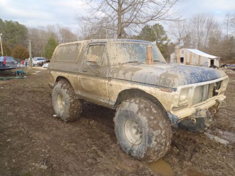 1978 Ford Bronco photo