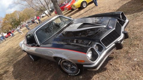 1976 Chevrolet Camaro photo
