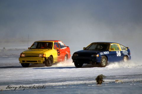 1989 Ford Escort