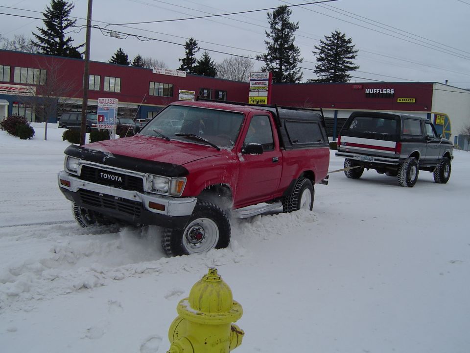 Toyota needed some help too