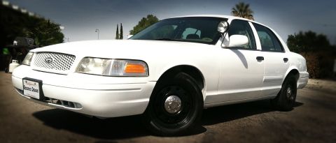 2007 Ford Crown Victoria photo