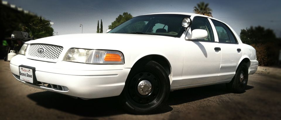 2007 Ford Crown Victoria “StormTrooper”