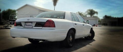 2007 Ford Crown Victoria photo
