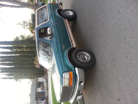 1996 Ford Bronco
