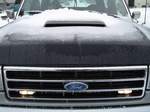1989 Ford Bronco - again