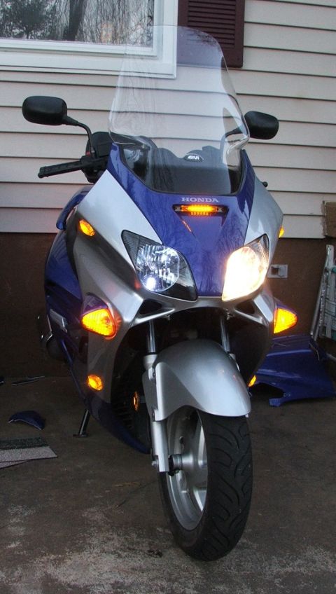 2006 Honda Reflex photo