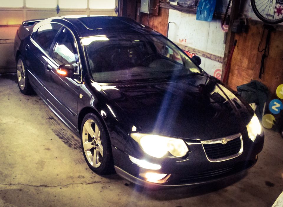 2002 Chrysler 300M “Emmy”
