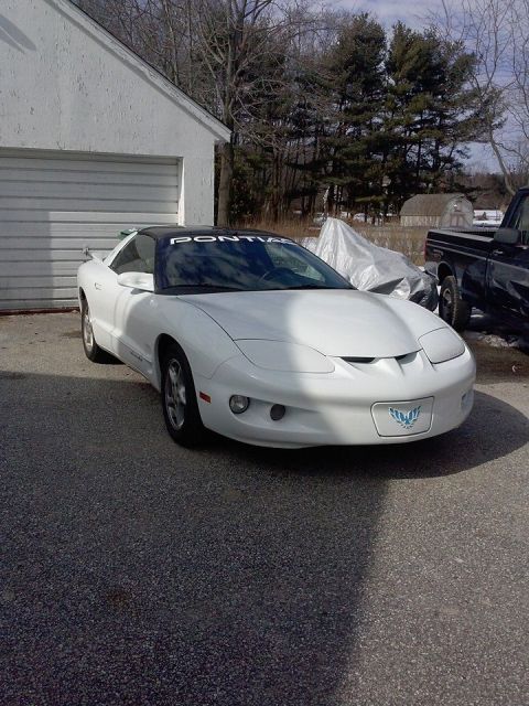 Pontiac Firebird