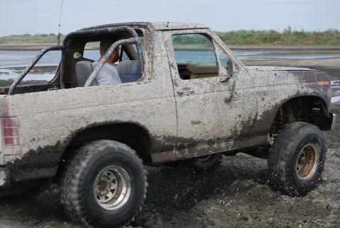 1980 Ford Bronco