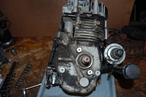 2006 Honda RANCHER