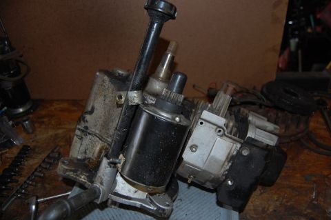 2006 Honda RANCHER